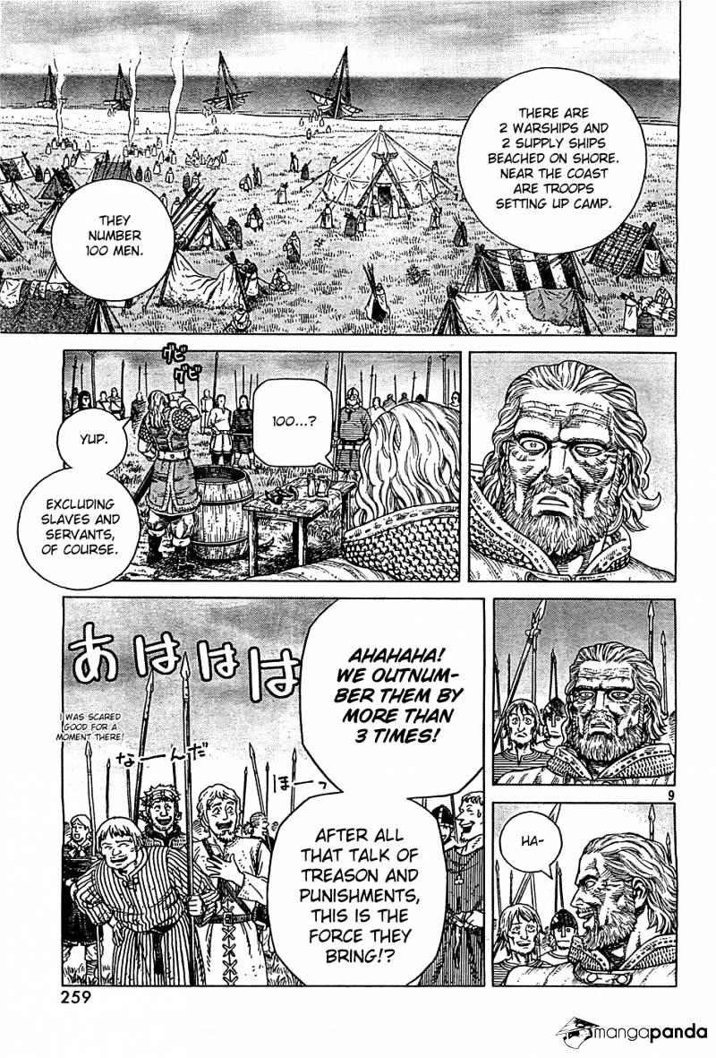 Vinland Saga, Chapter 90 image 09